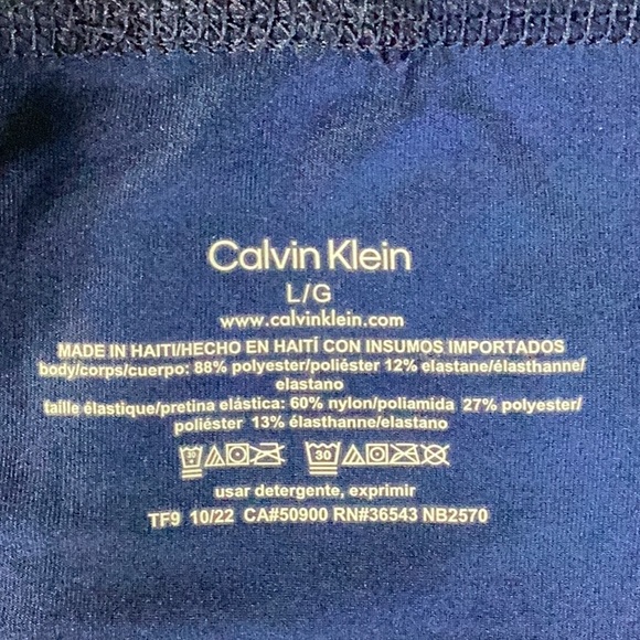 Calvin Klein Men’s Micro Stretch Boxer Brief Set of 3 New NB2570 05/22 - Picture 6 of 8